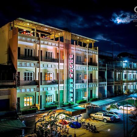 Royal Hotel باتامبانغ المظهر الخارجي الصورة