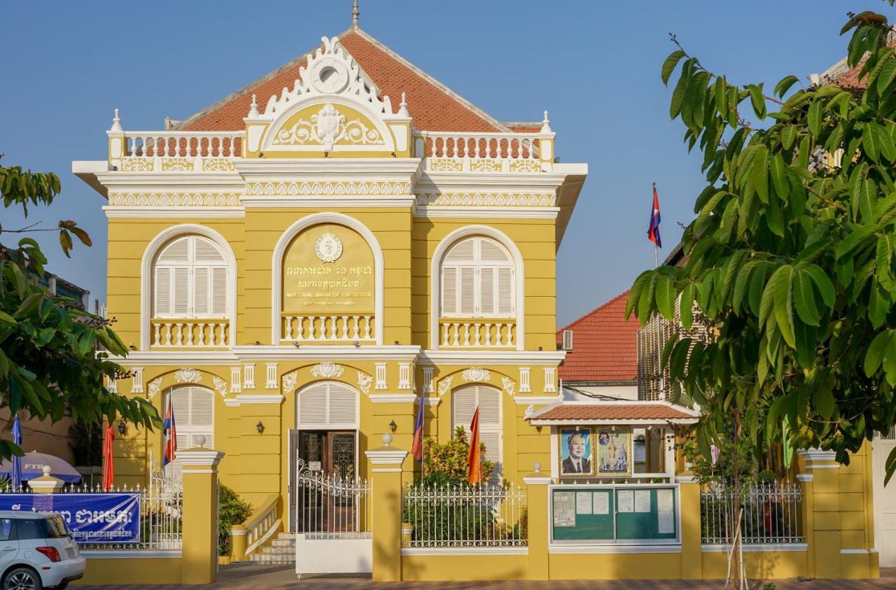 Royal Hotel باتامبانغ المظهر الخارجي الصورة